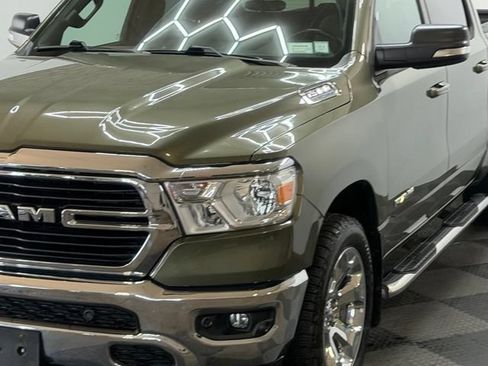 Used 2021 RAM 1500 Big Horn AWD/4WD image 7