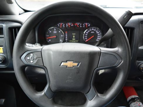 Used 2016 Chevrolet Silverado 3500 W/T RWD image 16