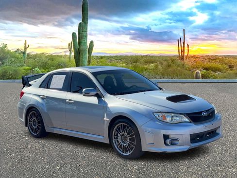 Used 2013 Subaru Impreza WRX STI Limited image 9