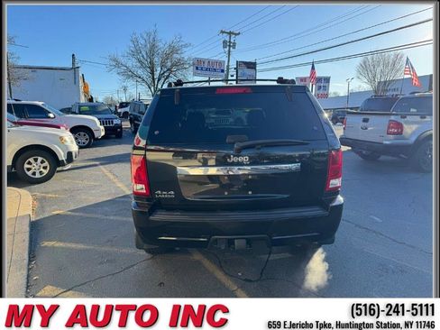 Used 2009 Jeep Grand Cherokee Laredo image 3