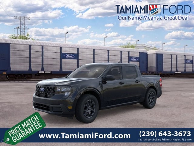 New 2026 Ford Maverick XLT FWD image 1