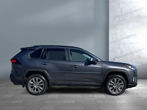 Used 2021 Toyota RAV4 Limited w/ Limited Grade Weather Package image 14