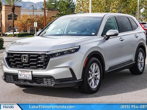 Used 2023 Honda CR-V EX-L image 4