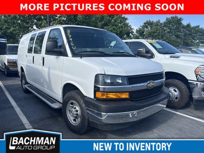 Used 2024 Chevrolet Express 2500 w/ Driver Convenience Package