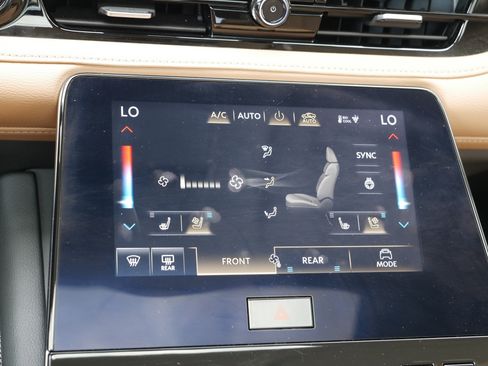 Certified 2025 INFINITI QX80 Sensory image 23