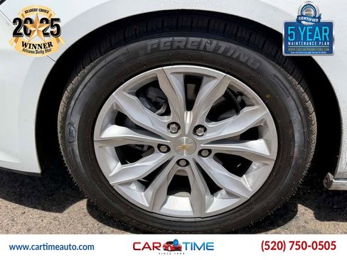 Used 2022 Chevrolet Malibu LT FWD image 5