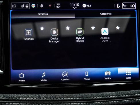 Used 2025 Chrysler Pacifica Premium FWD image 25