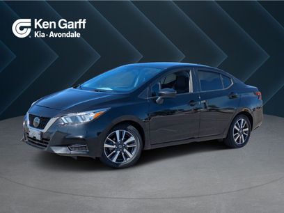 Used 2020 Nissan Versa SV