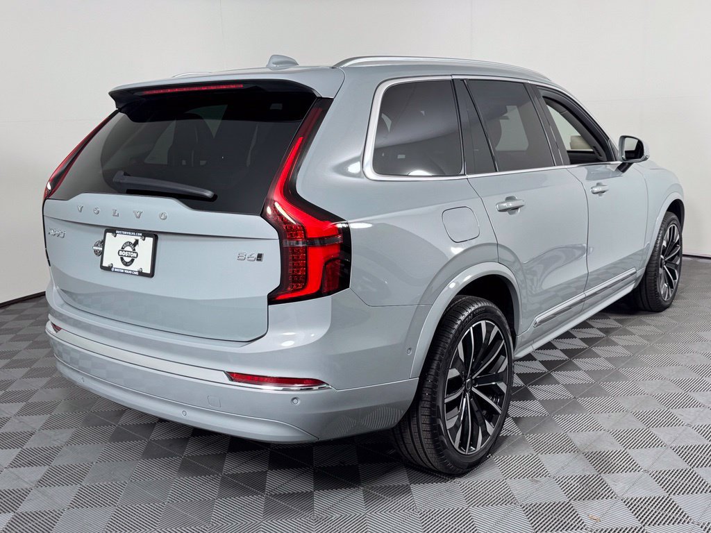 New 2026 Volvo XC90 B6 Plus w/ Protection Package Premier AWD/4WD image 5