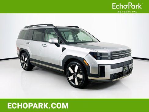 Used 2024 Hyundai Santa Fe Limited FWD image 1