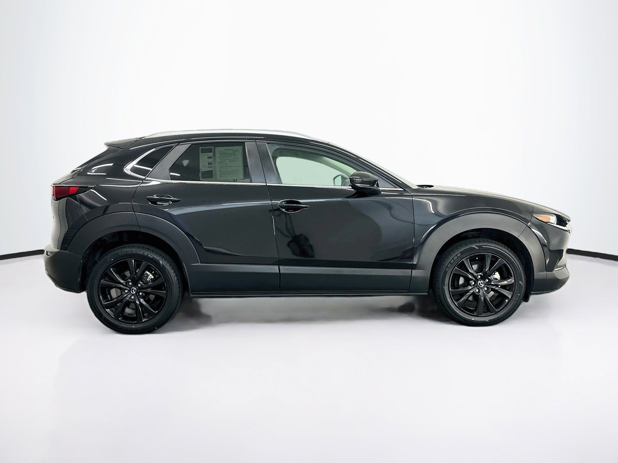 Used 2025 MAZDA CX-30 AWD 2.5 S w/ Select Sport Pkg image 10