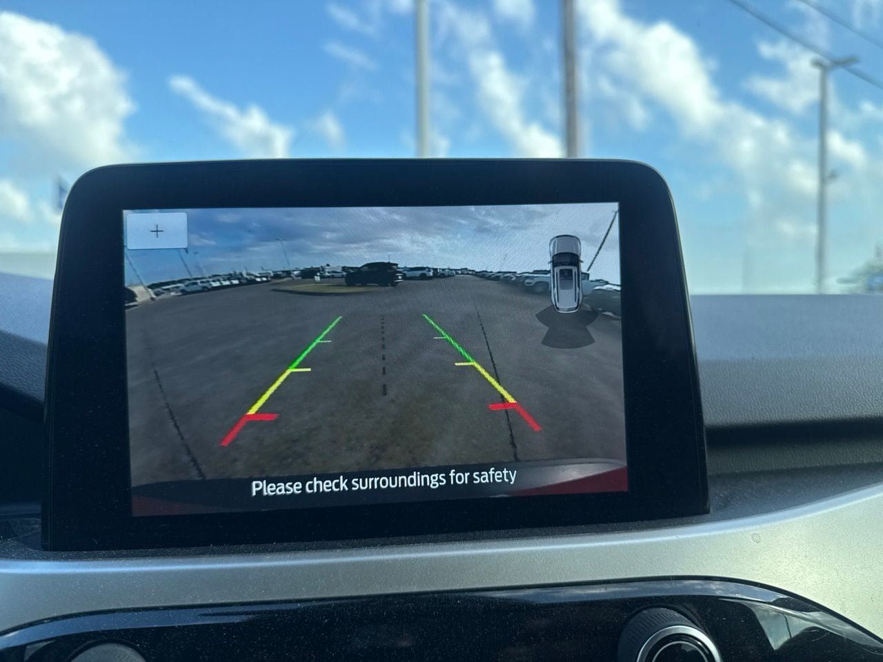 Used 2020 Ford Escape SEL FWD image 45