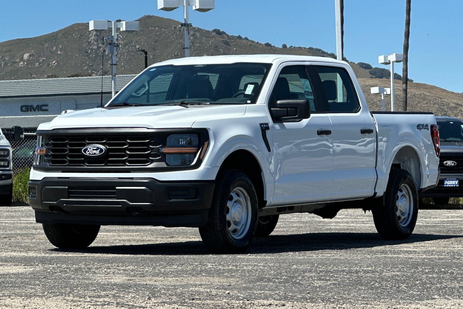 New 2026 Ford F150 XL w/ Tow/Haul Package AWD/4WD image 7