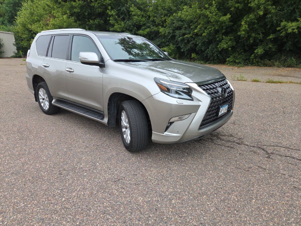 Used 2021 Lexus GX 460 Premium w/ Premium Package AWD/4WD image 23