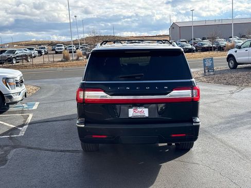Used 2020 Lincoln Navigator L Reserve w/ Equipment Group 208A Reserve image 14