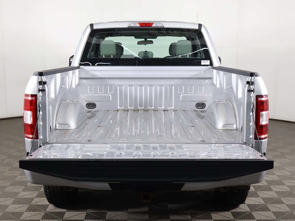 Used 2018 Ford F150 XL w/ Equipment Group 101A Mid AWD/4WD image 16