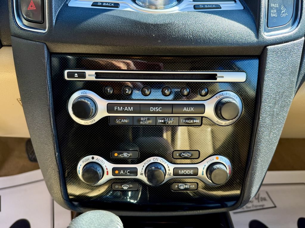 Used 2011 Nissan Maxima 3.5 SV w/ Monitor Pkg FWD image 15
