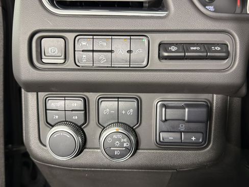 Used 2021 GMC Yukon XL AT4 w/ Rear Media and Nav Package image 25