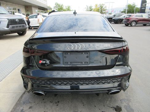 Used 2023 Audi RS 3 w/ RS Technology Package AWD/4WD image 7