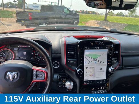 Used 2022 RAM 1500 Rebel w/ Rebel Level 2 Equipment Group AWD/4WD image 12