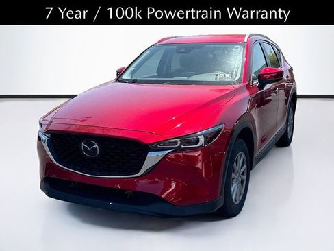 Certified 2023 MAZDA CX-5 AWD 2.5 S w/ Select Package image 4