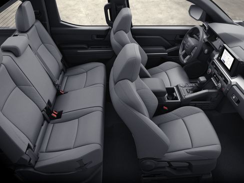 New 2026 Toyota Tacoma SR5 RWD image 9