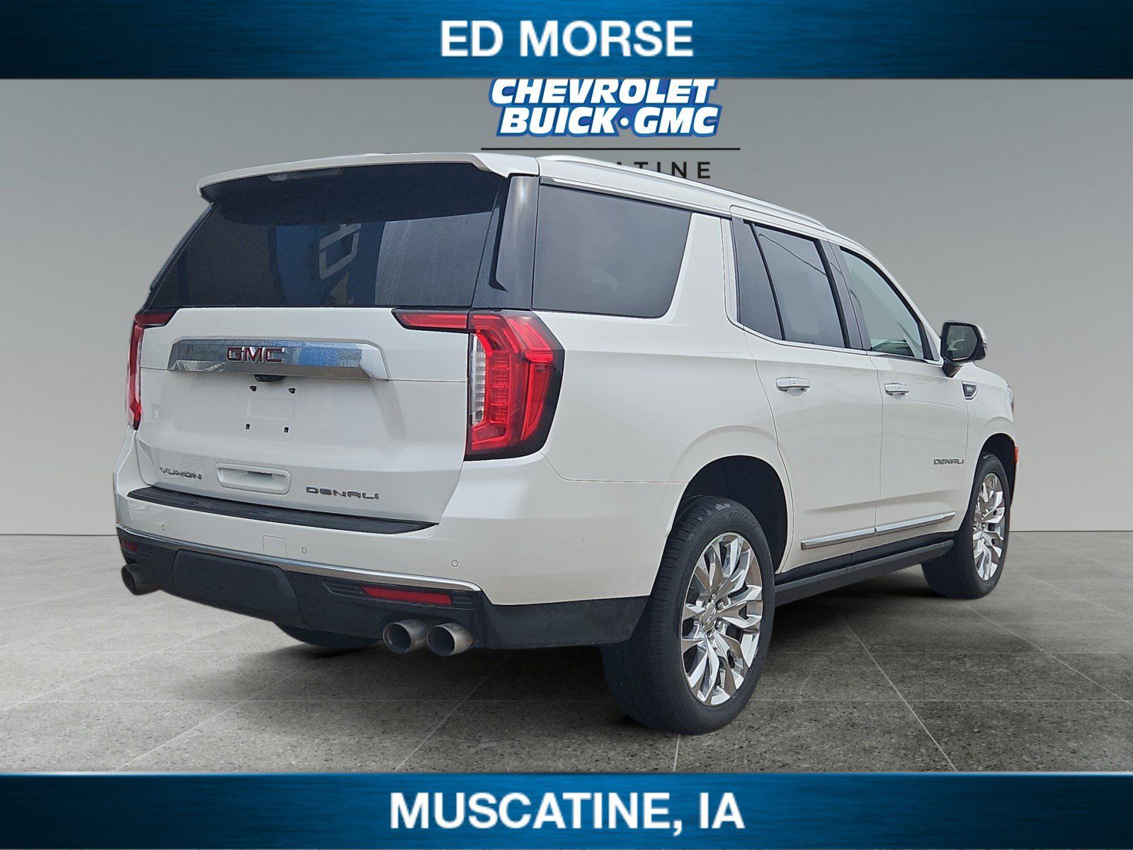 Used 2021 GMC Yukon Denali w/ Denali Premium Package AWD/4WD image 5