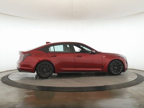 Used 2022 Cadillac CT5 V Blackwing image 6