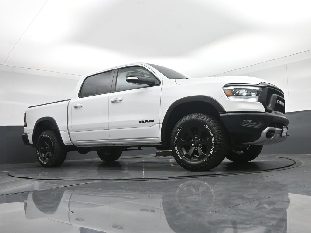 Used 2020 RAM 1500 Rebel w/ Rebel Level 2 Equipment Group AWD/4WD image 61