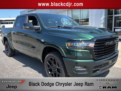 New 2026 RAM 1500 Laramie w/ Night Edition