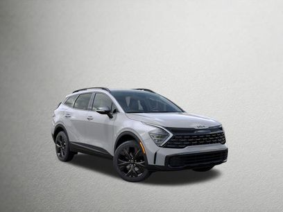 Used 2025 Kia Sportage X-Line w/ Premium Package