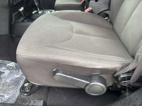 Used 2017 Jeep Wrangler Unlimited Sport w/ Quick Order Package 24S image 25