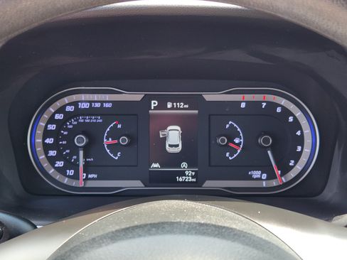 Certified 2024 Hyundai Tucson SEL AWD/4WD image 18