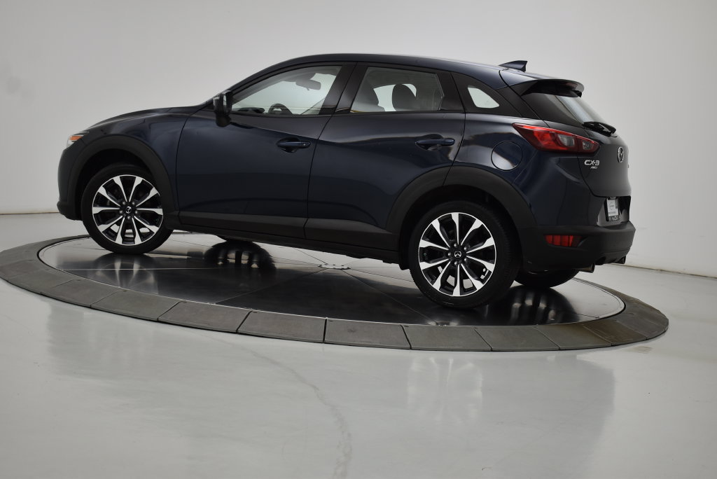 Used 2019 MAZDA CX-3 Touring AWD/4WD image 6