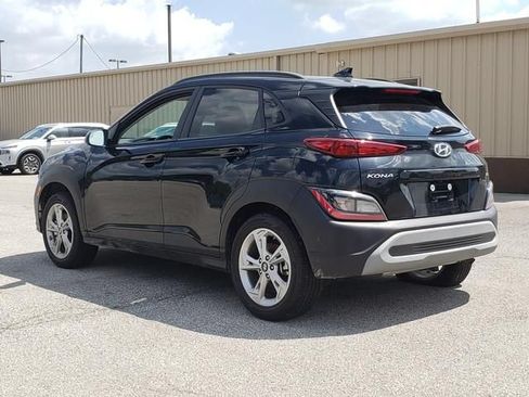 Used 2023 Hyundai Kona SEL w/ Cargo Package AWD/4WD image 3