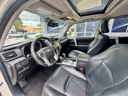 Used 2013 Toyota 4Runner Limited AWD/4WD image 17