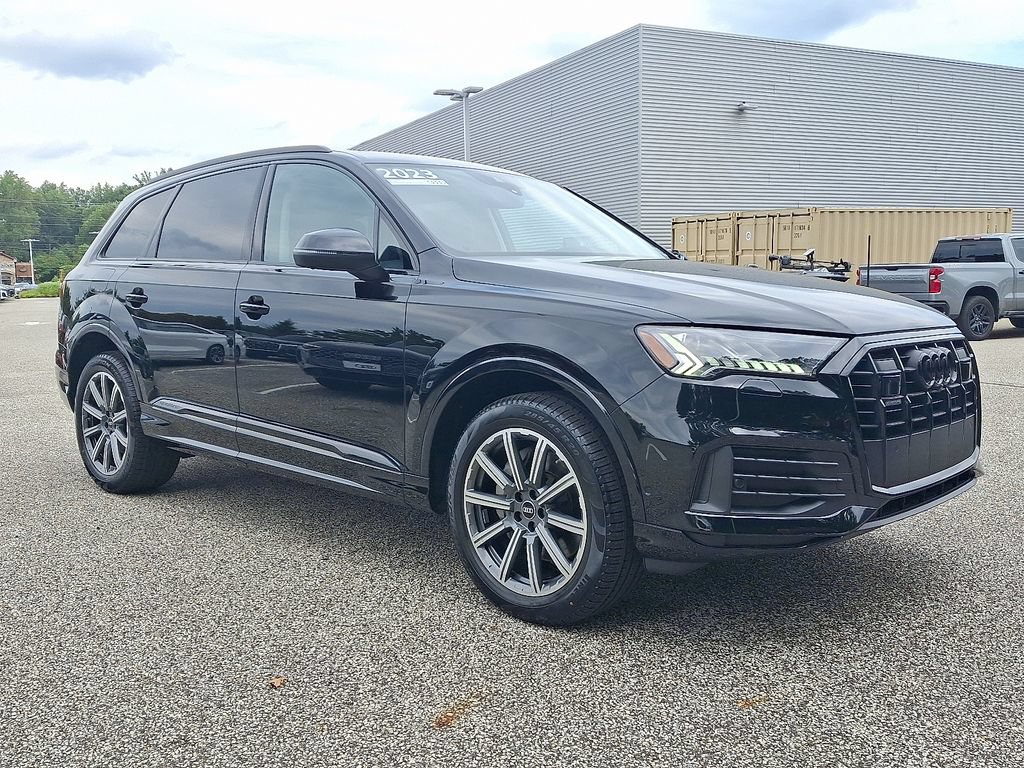 Certified 2023 Audi Q7 2.0T Premium Plus w/ Premium Plus Package AWD/4WD image 3