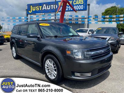 Used 2015 Ford Flex SEL w/ Equipment Group 202A