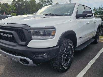 Used 2019 RAM 1500 Rebel w/ Rebel Level 2 Equipment Group