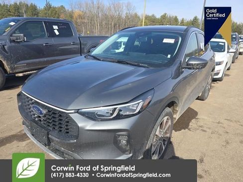 Used 2025 Ford Escape Platinum image 7