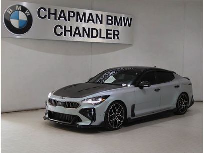 Used 2022 Kia Stinger GT2