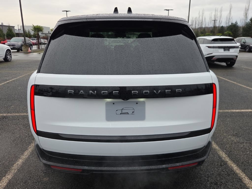 New 2026 Land Rover Range Rover SE AWD/4WD image 6