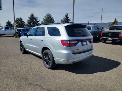 New 2026 Dodge Durango GT image 11