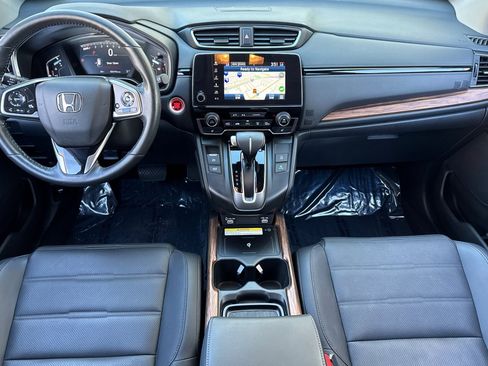 Used 2022 Honda CR-V Touring image 16