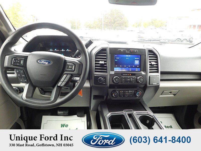 Used 2020 Ford F150 XLT AWD/4WD image 12