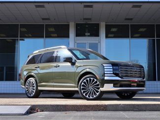 New 2026 Hyundai Palisade Calligraphy video 2