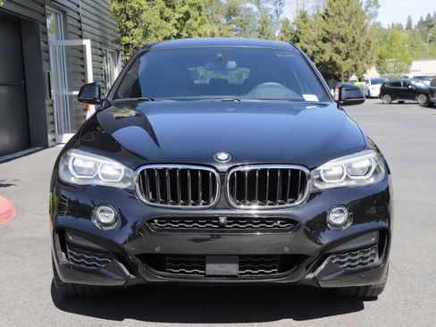 Used 2019 BMW X6 xDrive35i AWD/4WD image 4