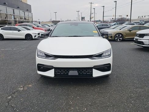 Used 2022 Kia EV6 GT-Line w/ GT-Line Suede Seat Package image 16