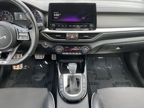 Certified 2024 Kia Forte GT-Line w/ GT-Line Premium Package FWD image 16
