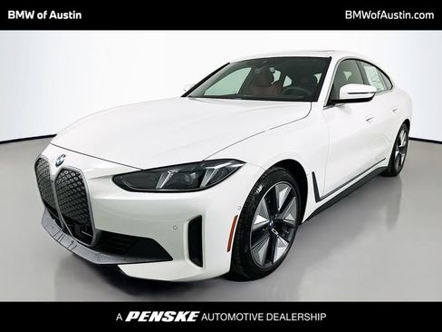 New 2026 BMW i4 eDrive40 w/ Premium Package image 1